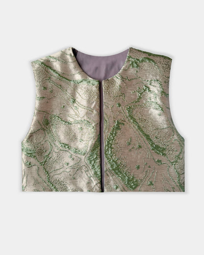 Verdant Layer Vest