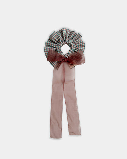 Heirloom Ribbon™ – Cranberry Check