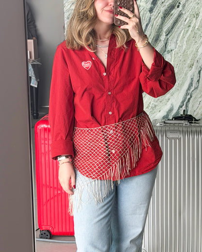 Marea Mesh Wrap