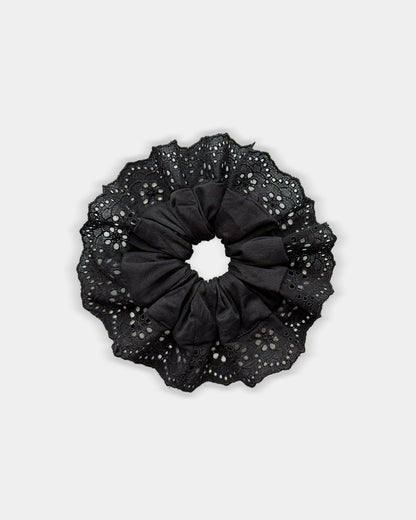 Midnight Muse Scrunchie
