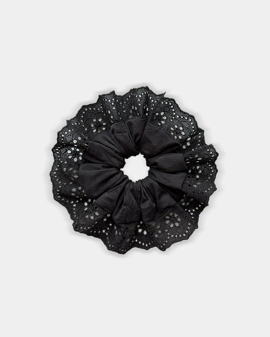 Midnight Muse Scrunchie