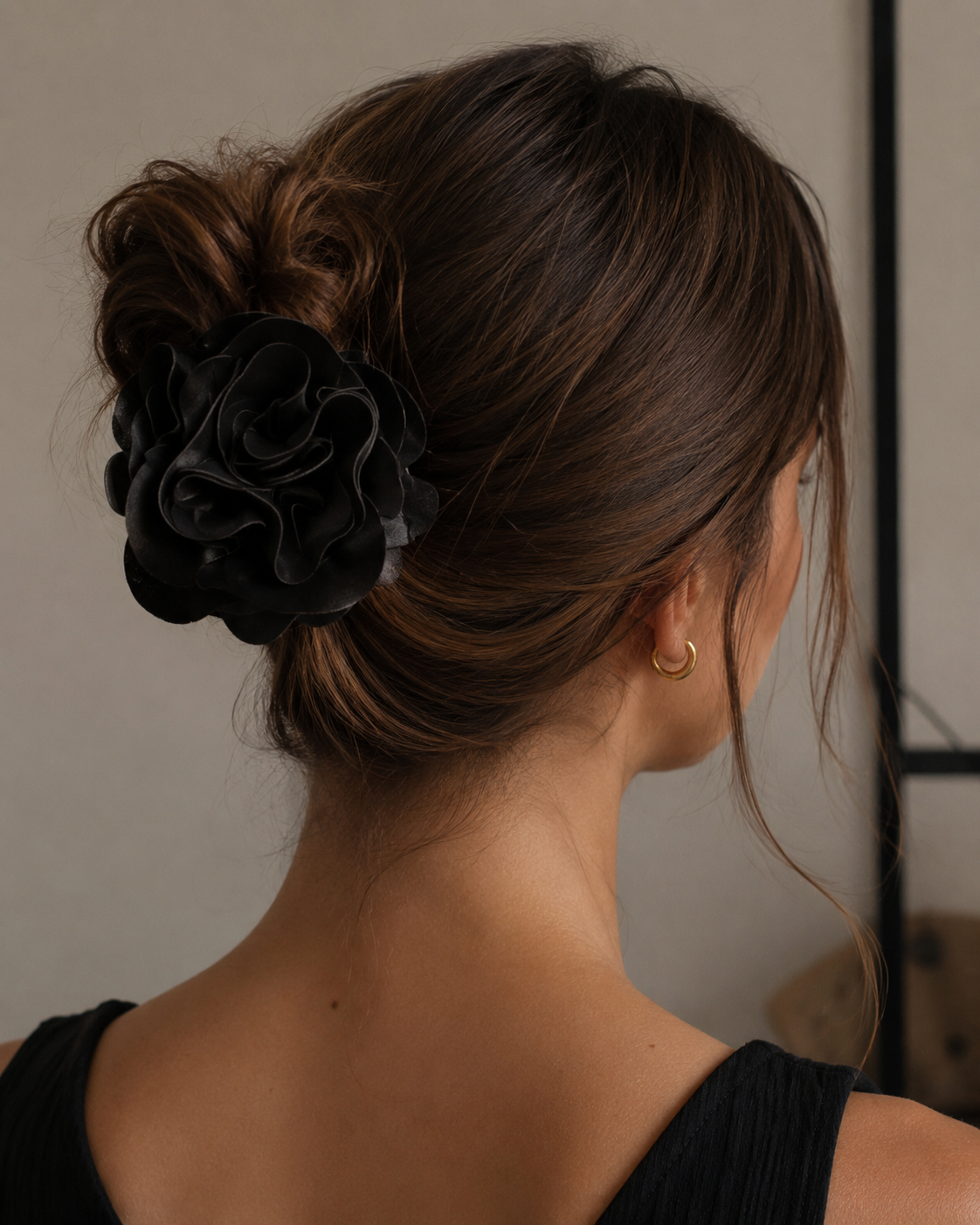 Noir Rose Claw