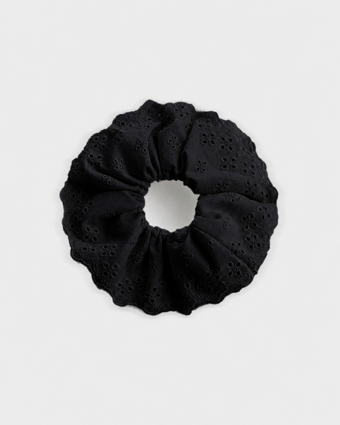 Cotton Scrunchie