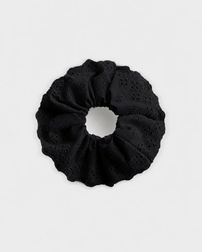 Cotton Scrunchie