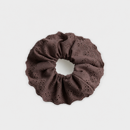 Cotton Scrunchie