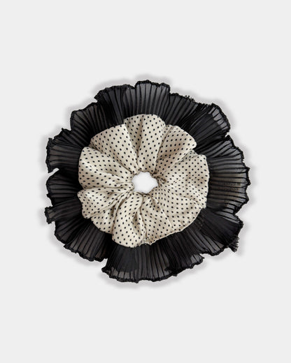 Midnight Soirée Scrunchie