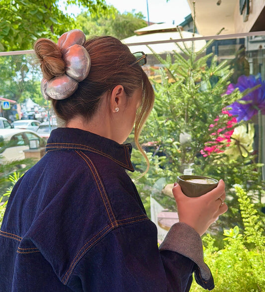 Luné Bloom Scrunchie ✶