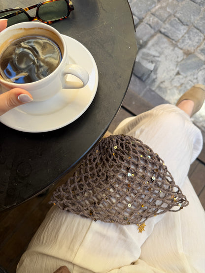 Solea Mesh Hat