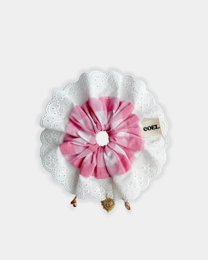 Sweetheart Cove Scrunchie