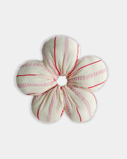 Candy Blossom Scrunchie