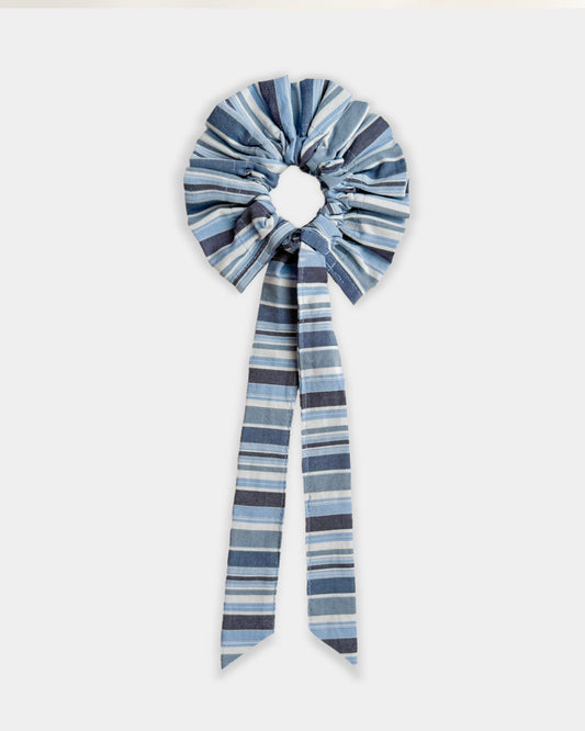 Heirloom Tie – Blue Harbor