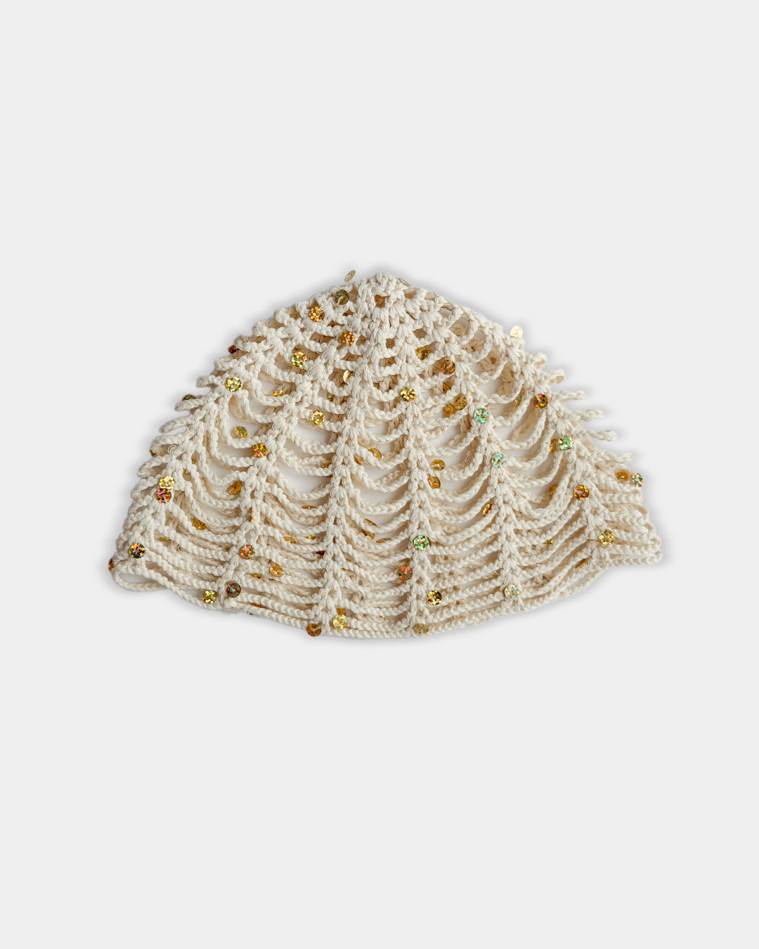Lumière Mesh Hat