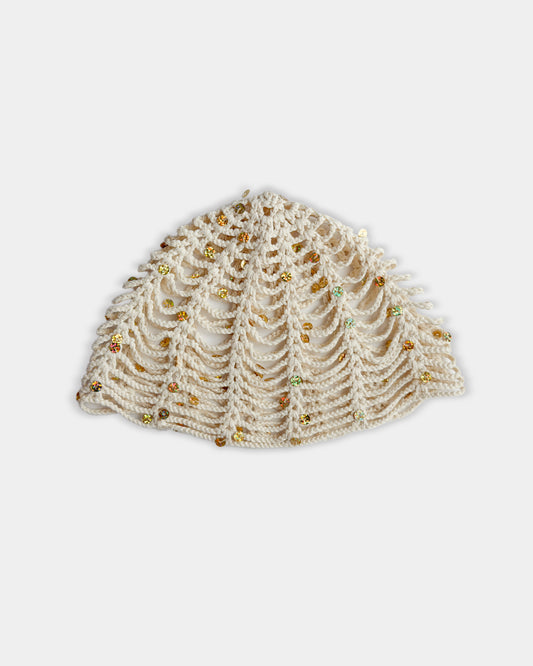 Lumière Mesh Hat