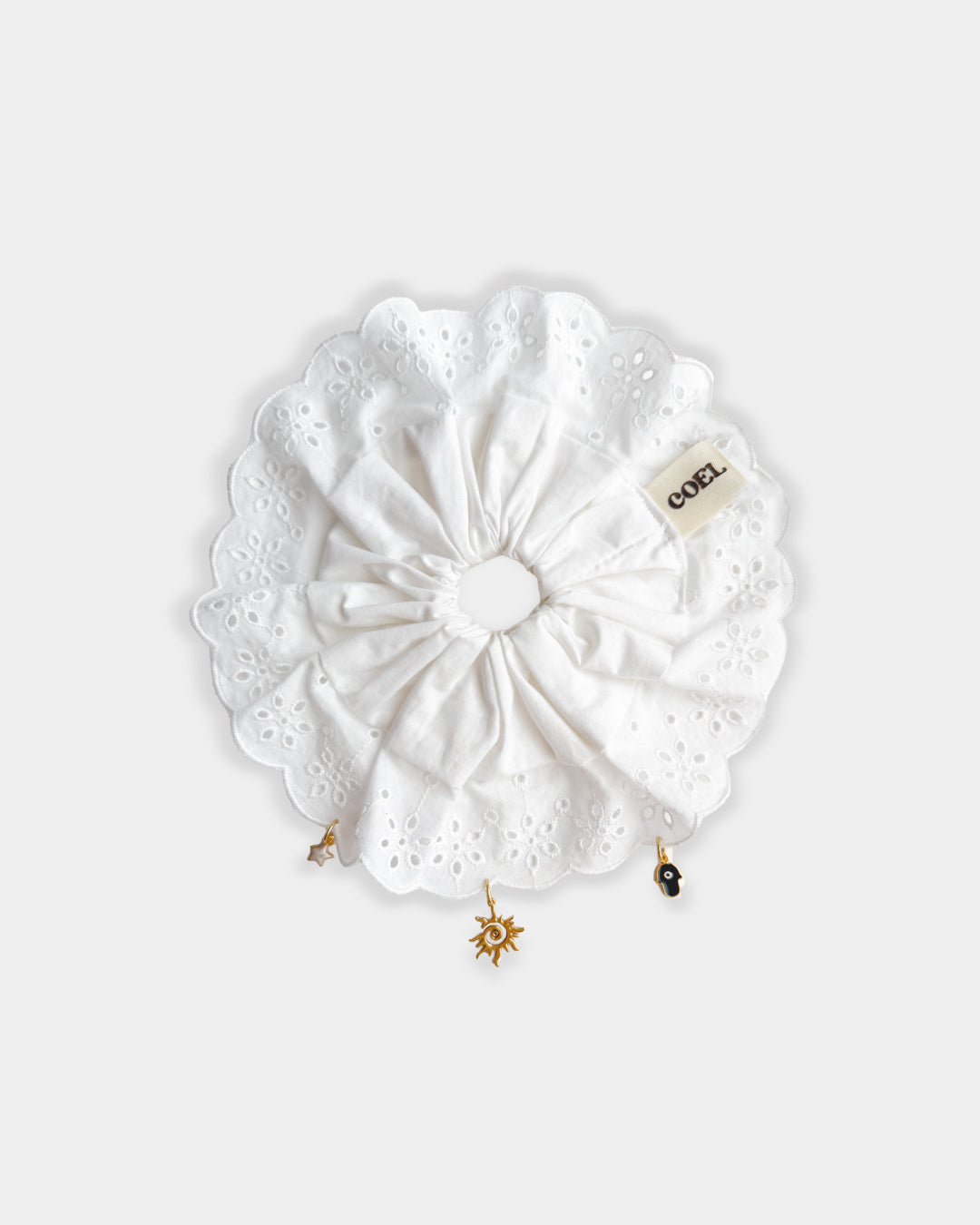 Lucky Cove Scrunchie
