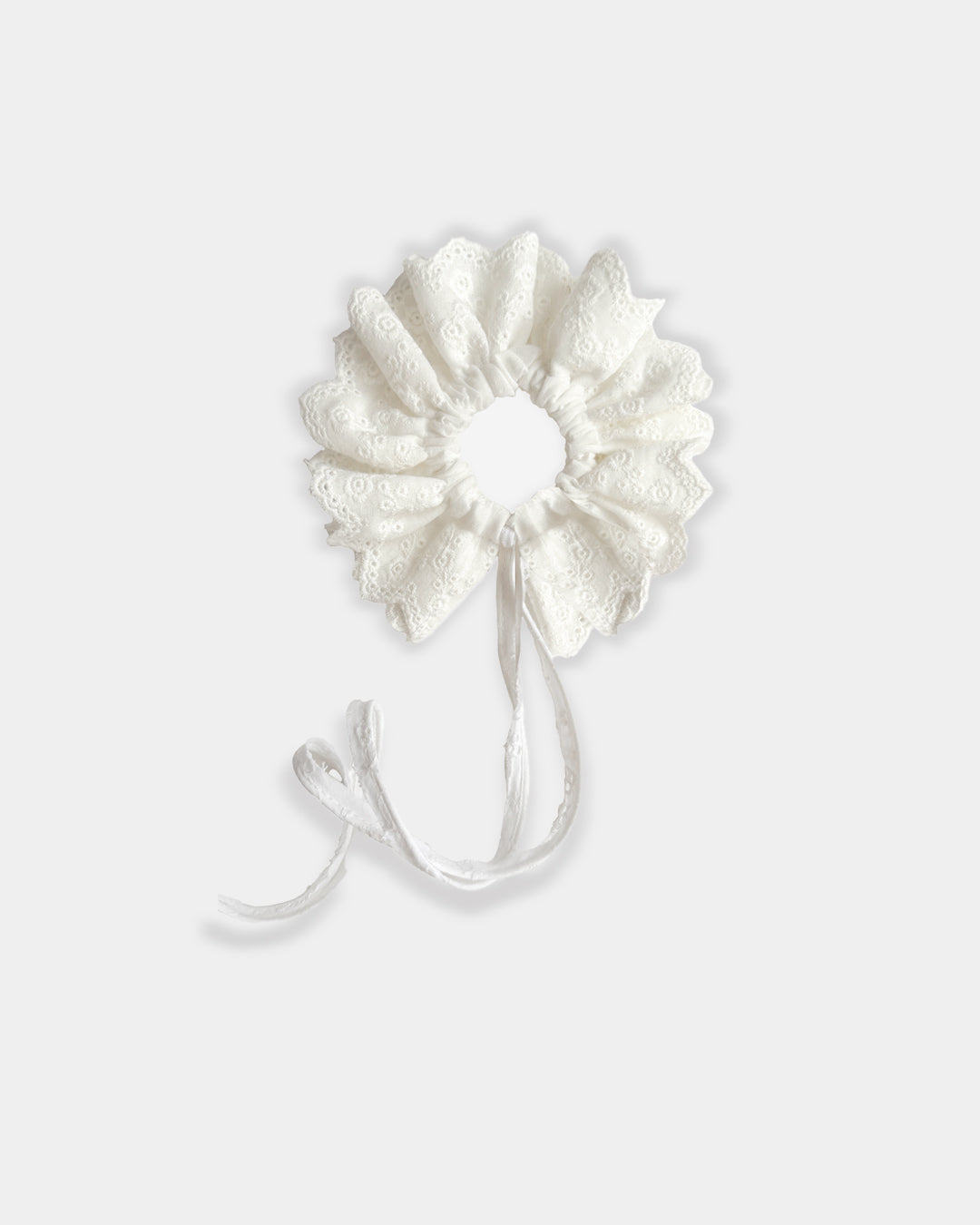 Heirloom Ribbon – Ivory Bloom