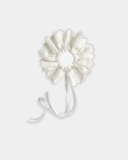 Heirloom Ribbon – Ivory Bloom