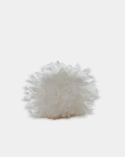 Ivory Camellia Claw