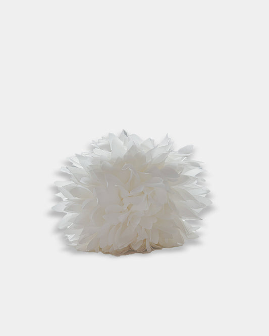 Ivory Camellia Claw