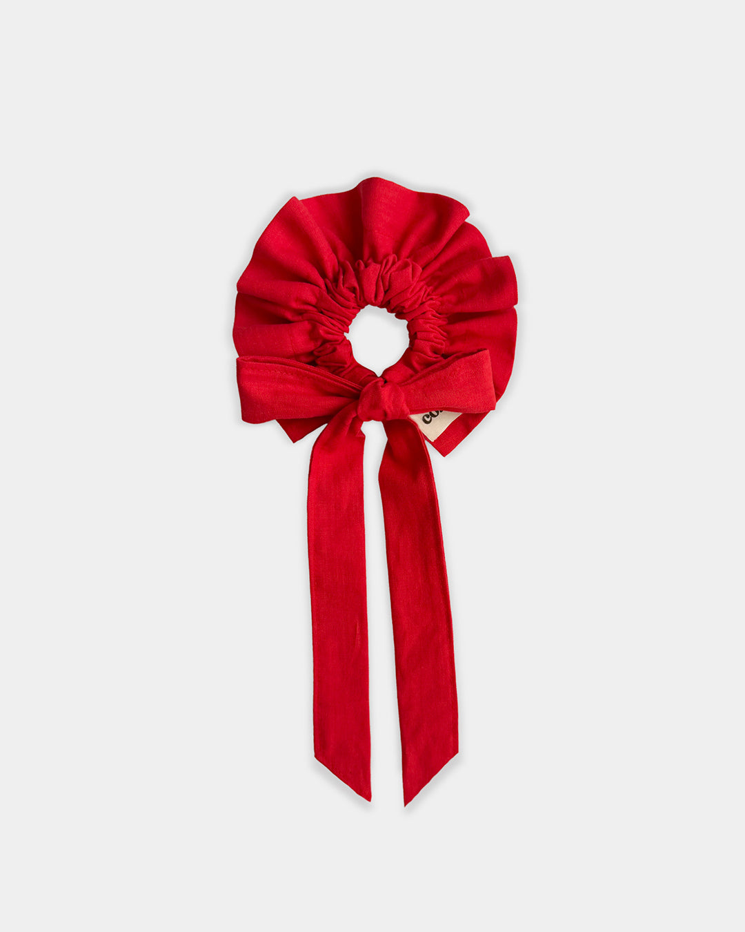 Heirloom Ribbon – Scarlet Linen