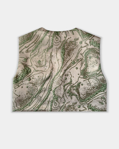 Verdant Layer Vest