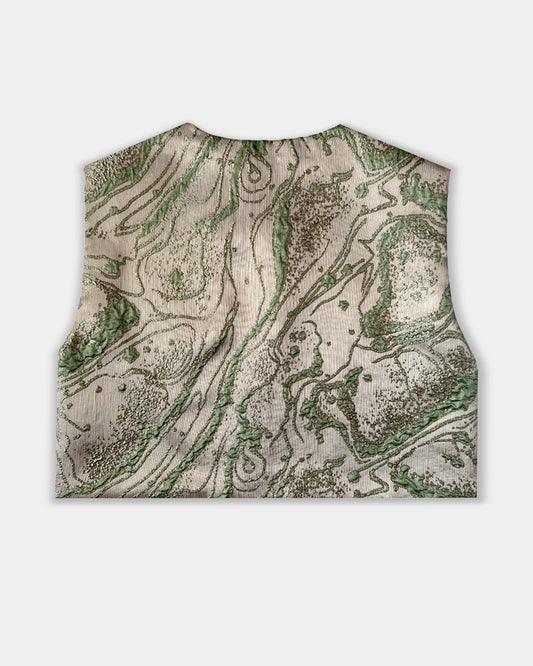Verdant Layer Vest