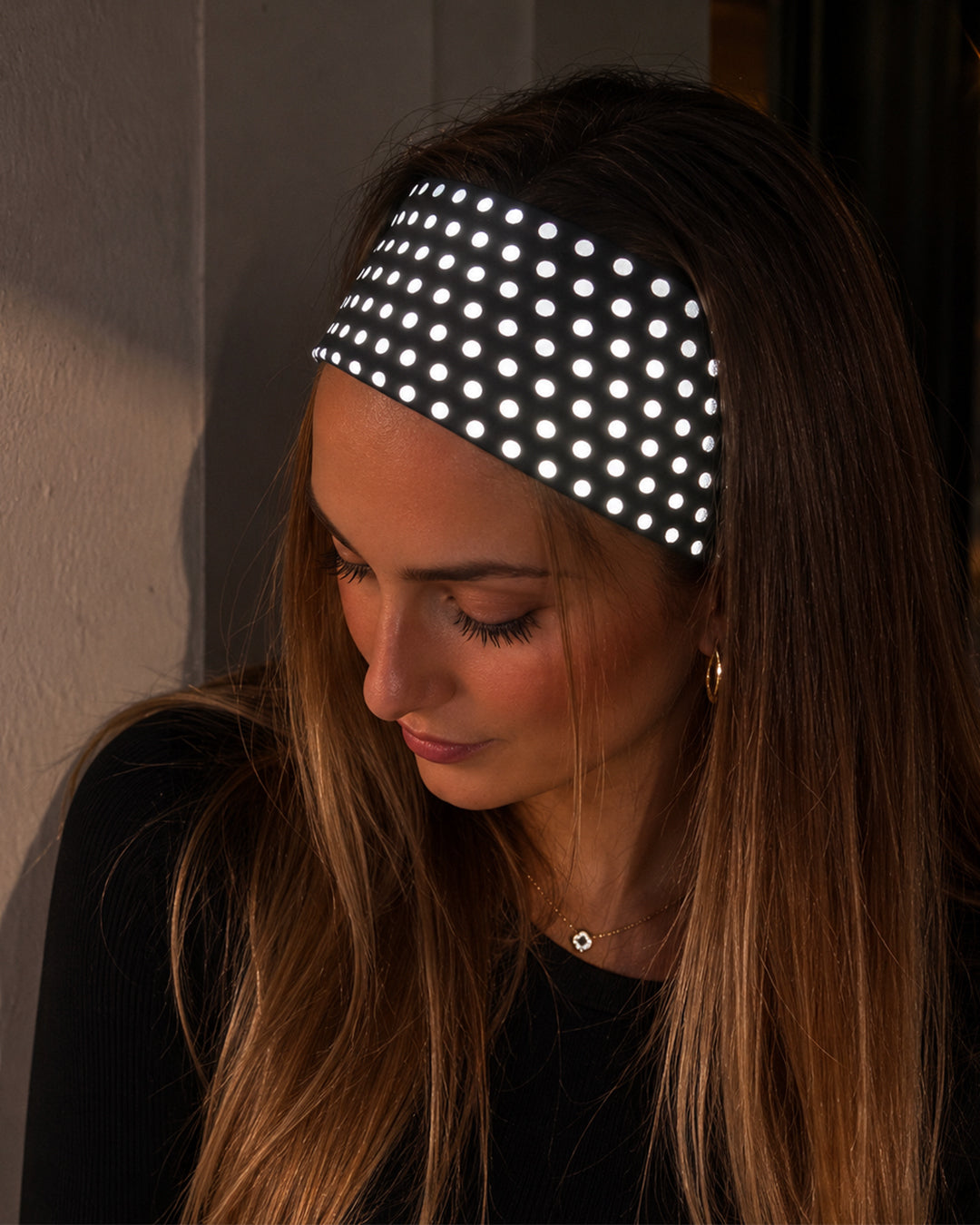 Moonlit Dot-Reflective