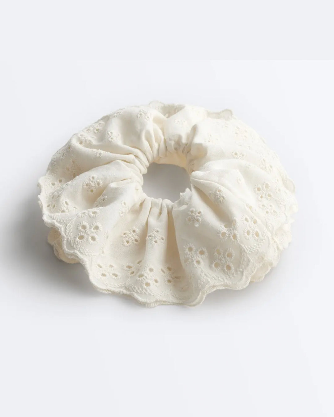 Cotton Scrunchie
