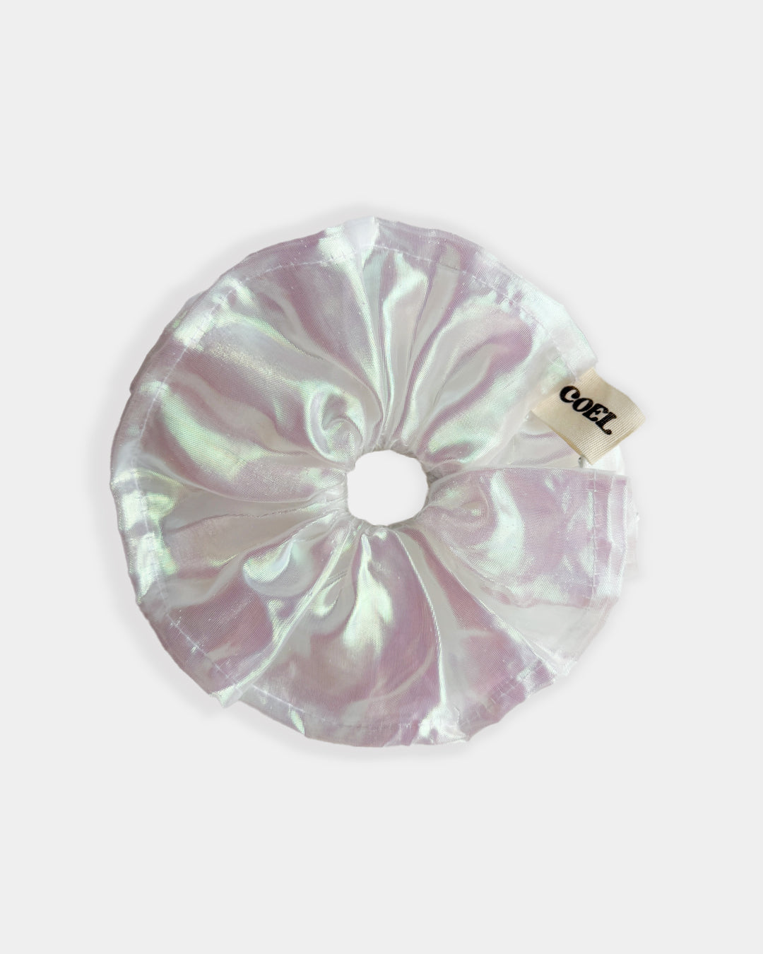 Moon Pearl Scrunchie