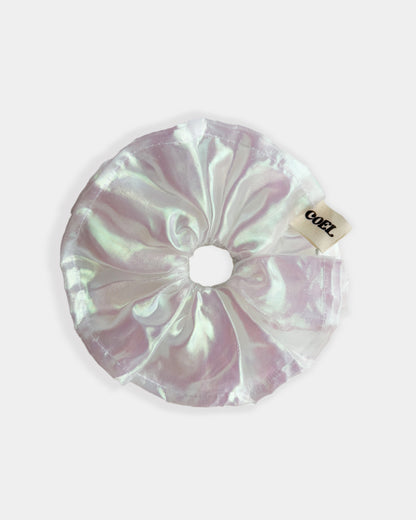 Moon Pearl Scrunchie