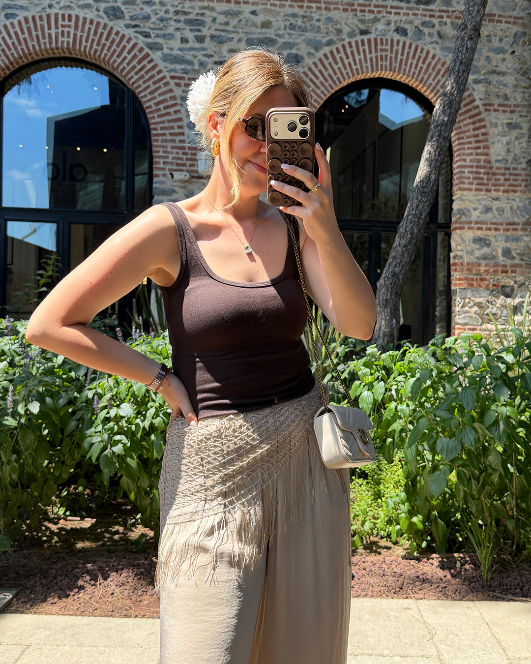 Marea Mesh Wrap