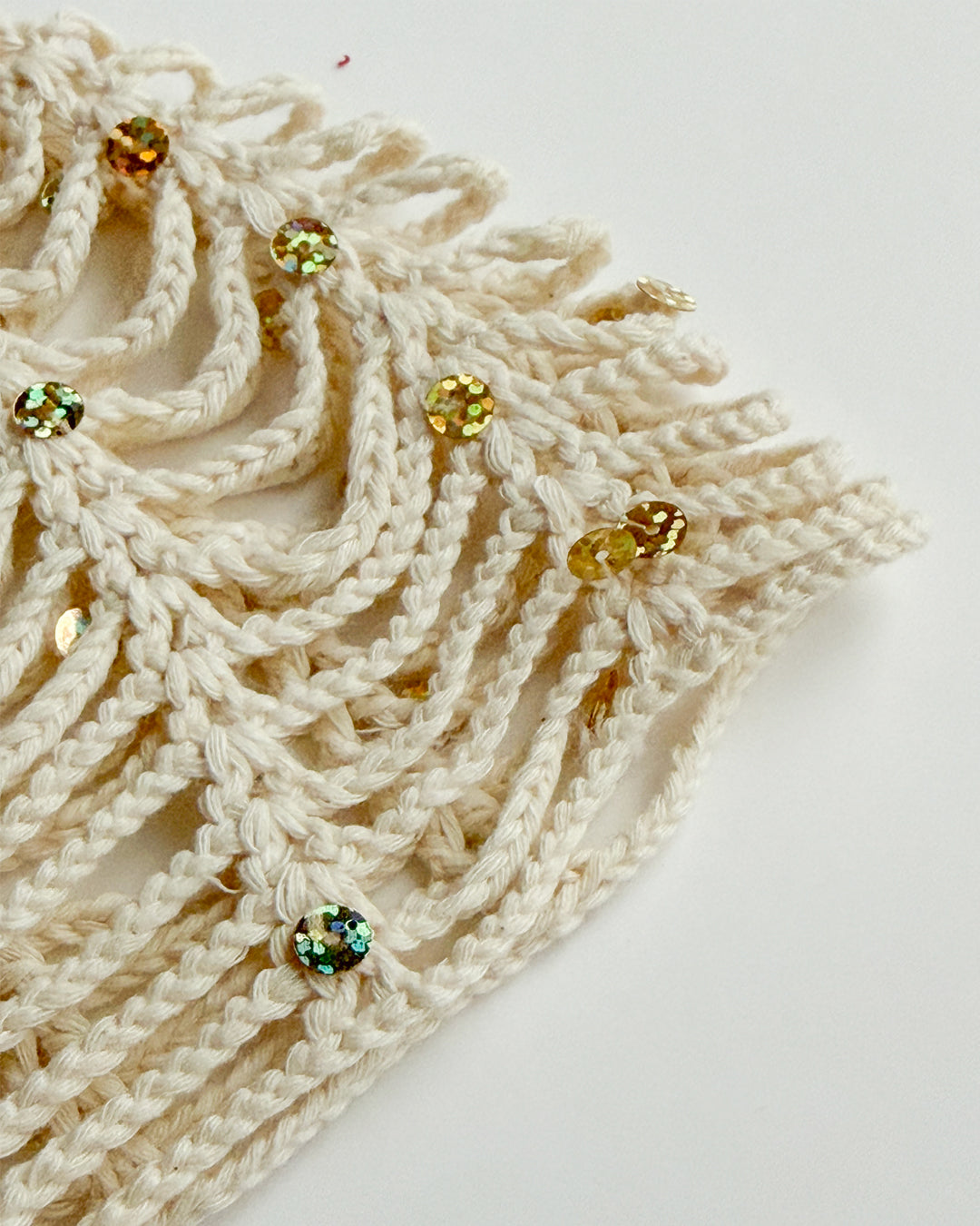 Lumière Mesh Hat