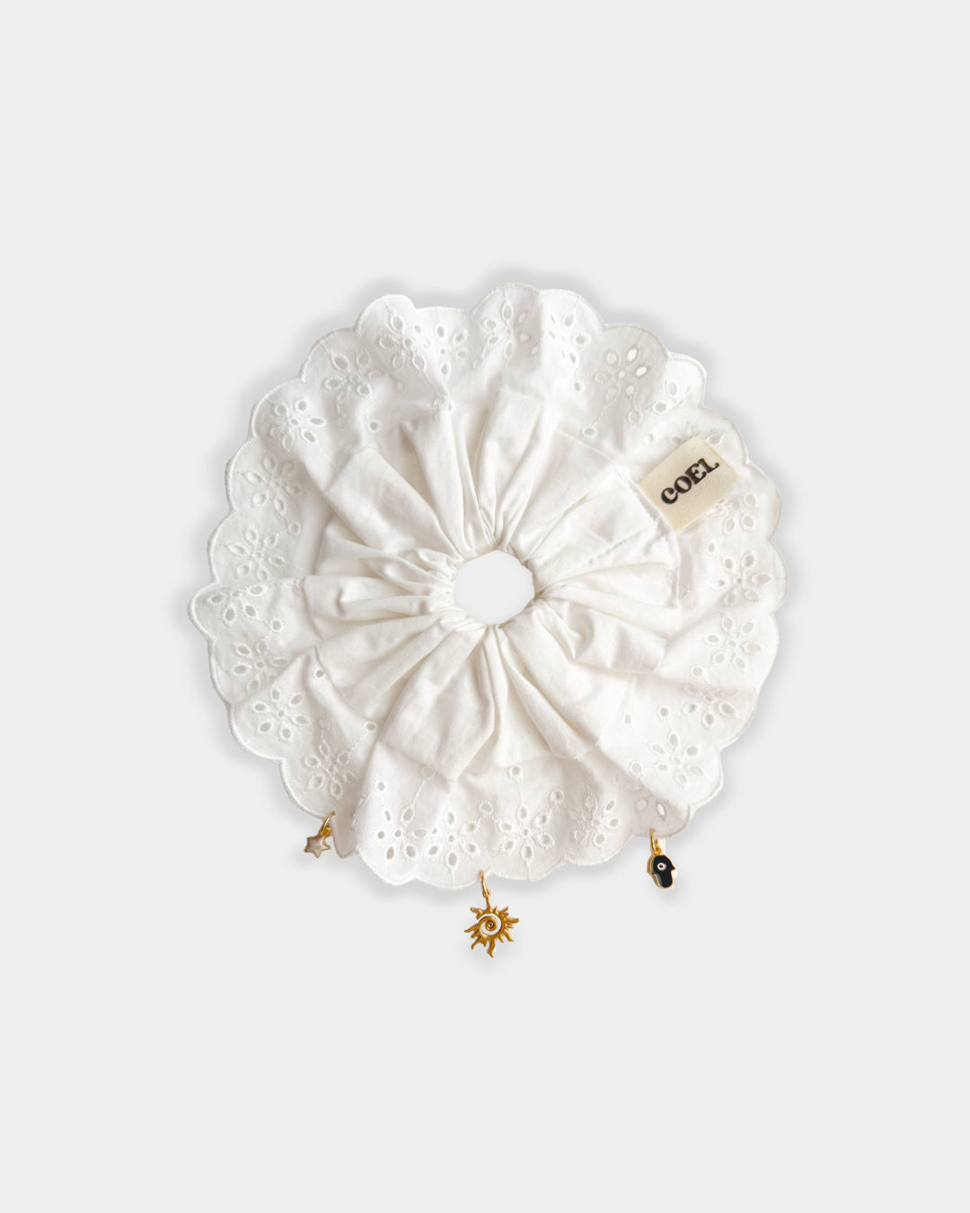 Lucky Cove Scrunchie