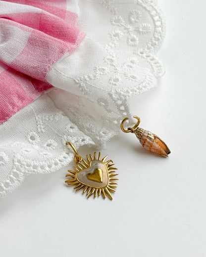 Sweetheart Cove Scrunchie
