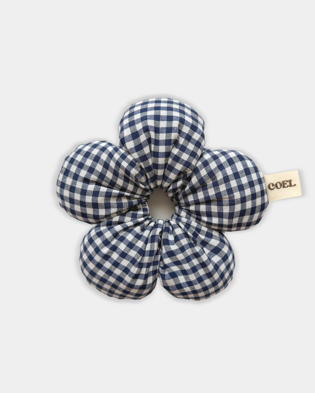 Harbor Bloom Scrunchie