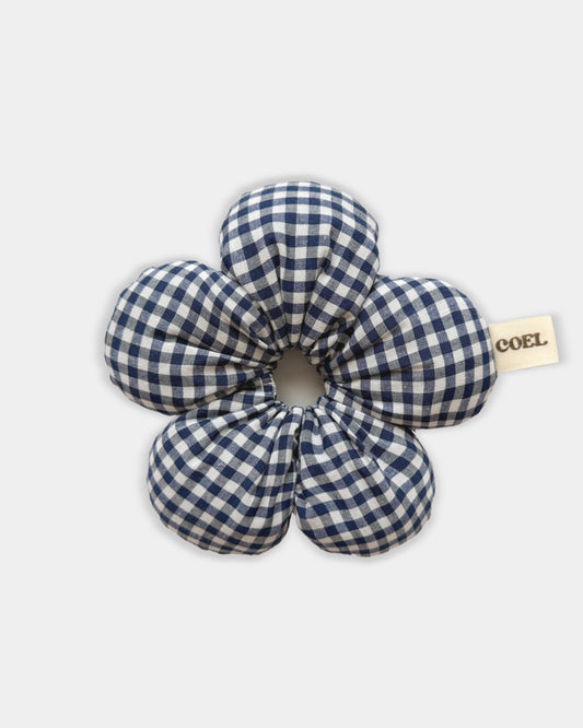 Harbor Bloom Scrunchie