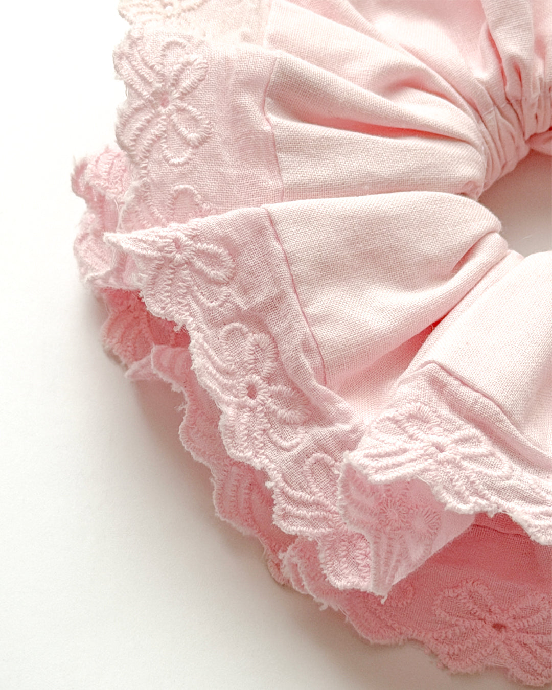 Rosée Scrunchie