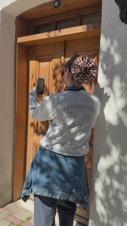 Kırmızı Piknik Tokası