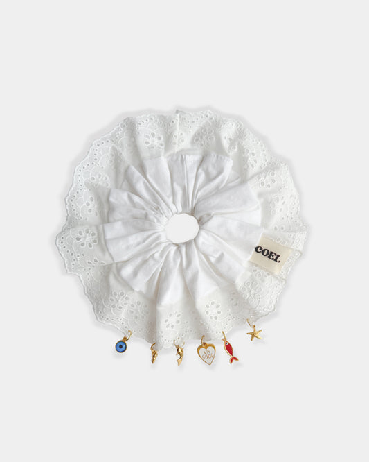 Lucky Keepsakes Scrunchie