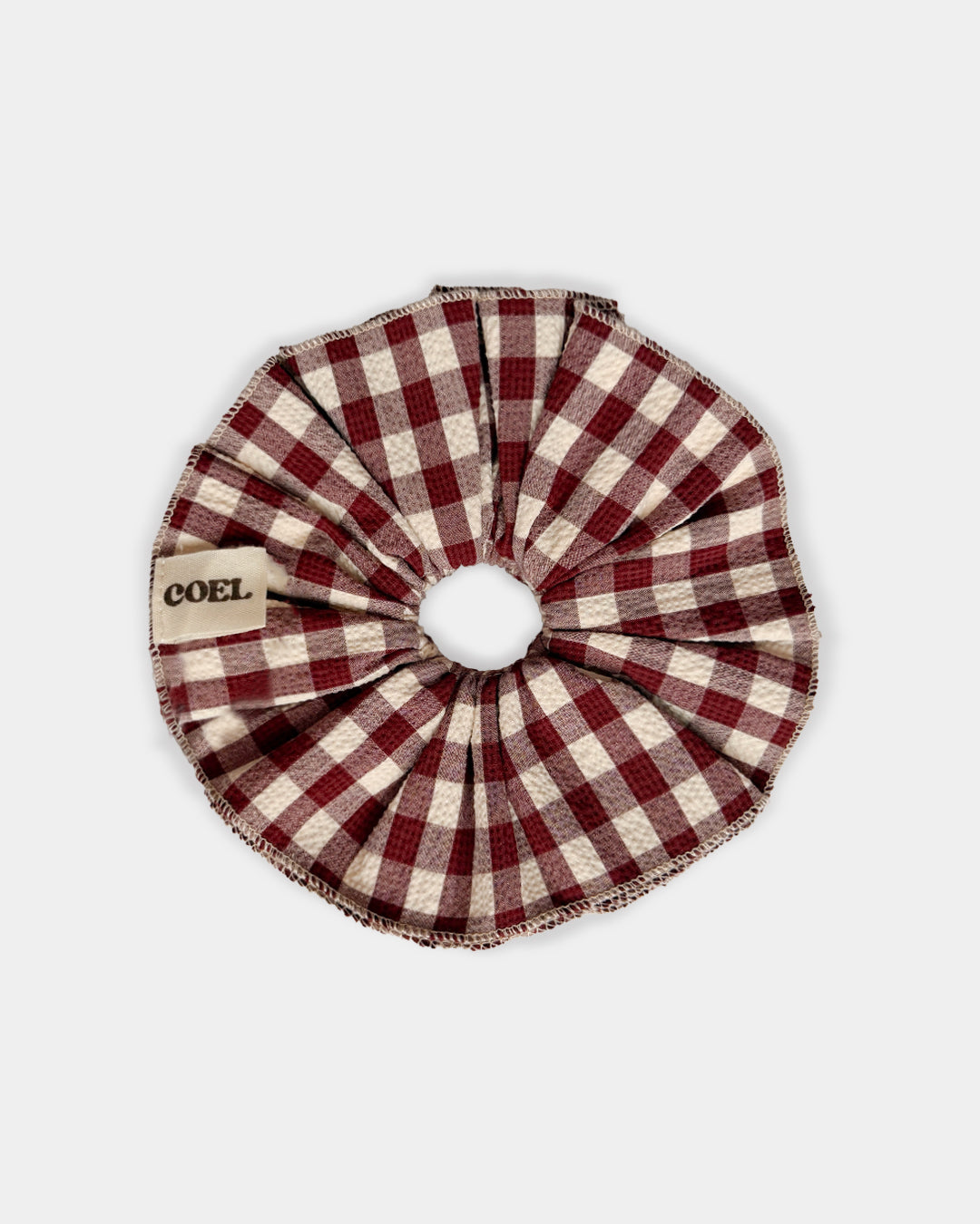 Cranberry Cottage Scrunchie