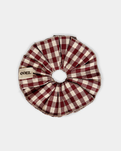 Cranberry Cottage Scrunchie